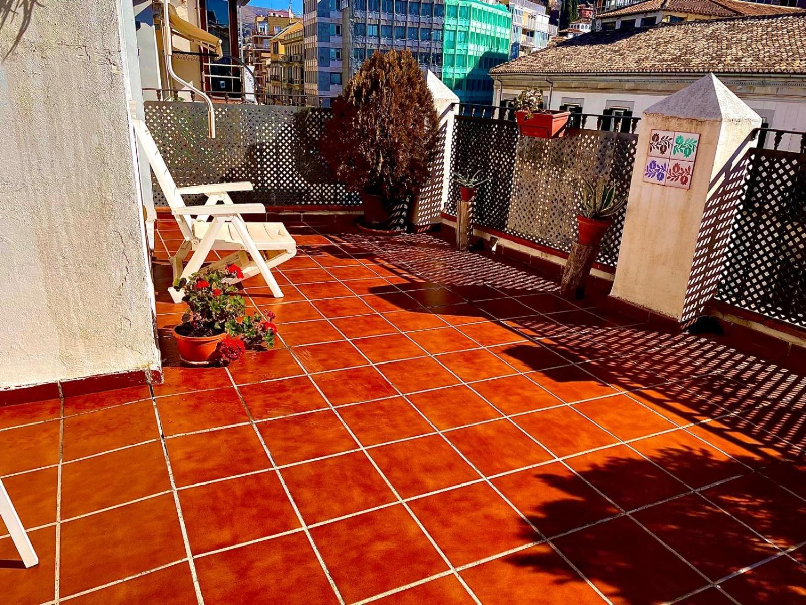 Apartamentos Iliberis Granada Kültér fotó